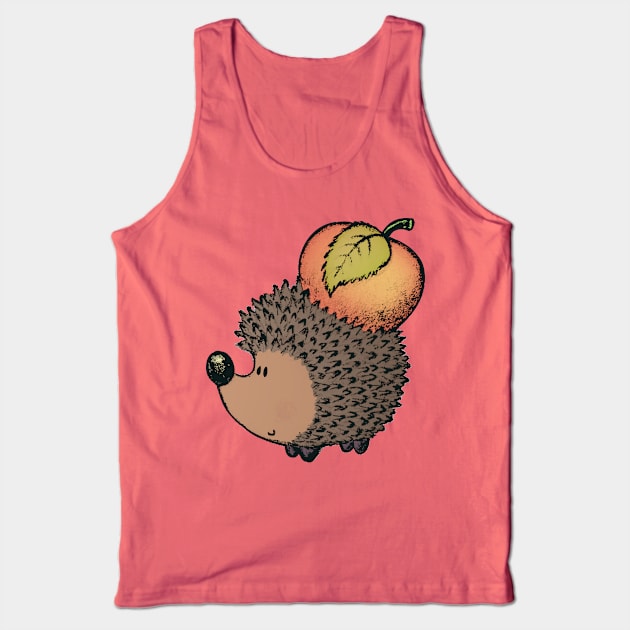 Autumn Tank Top by mangulica